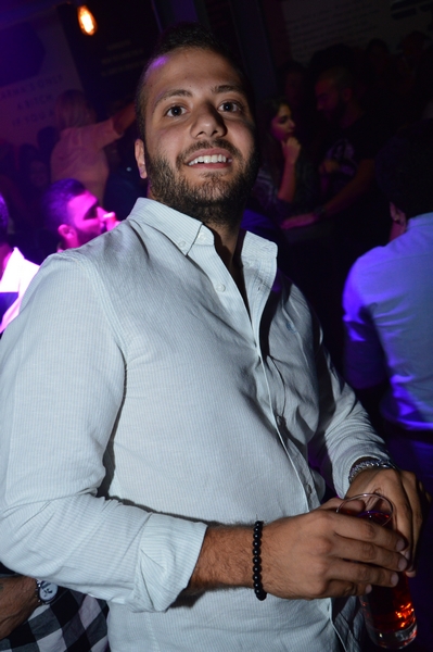 Karma Beirut on Saturday Night
